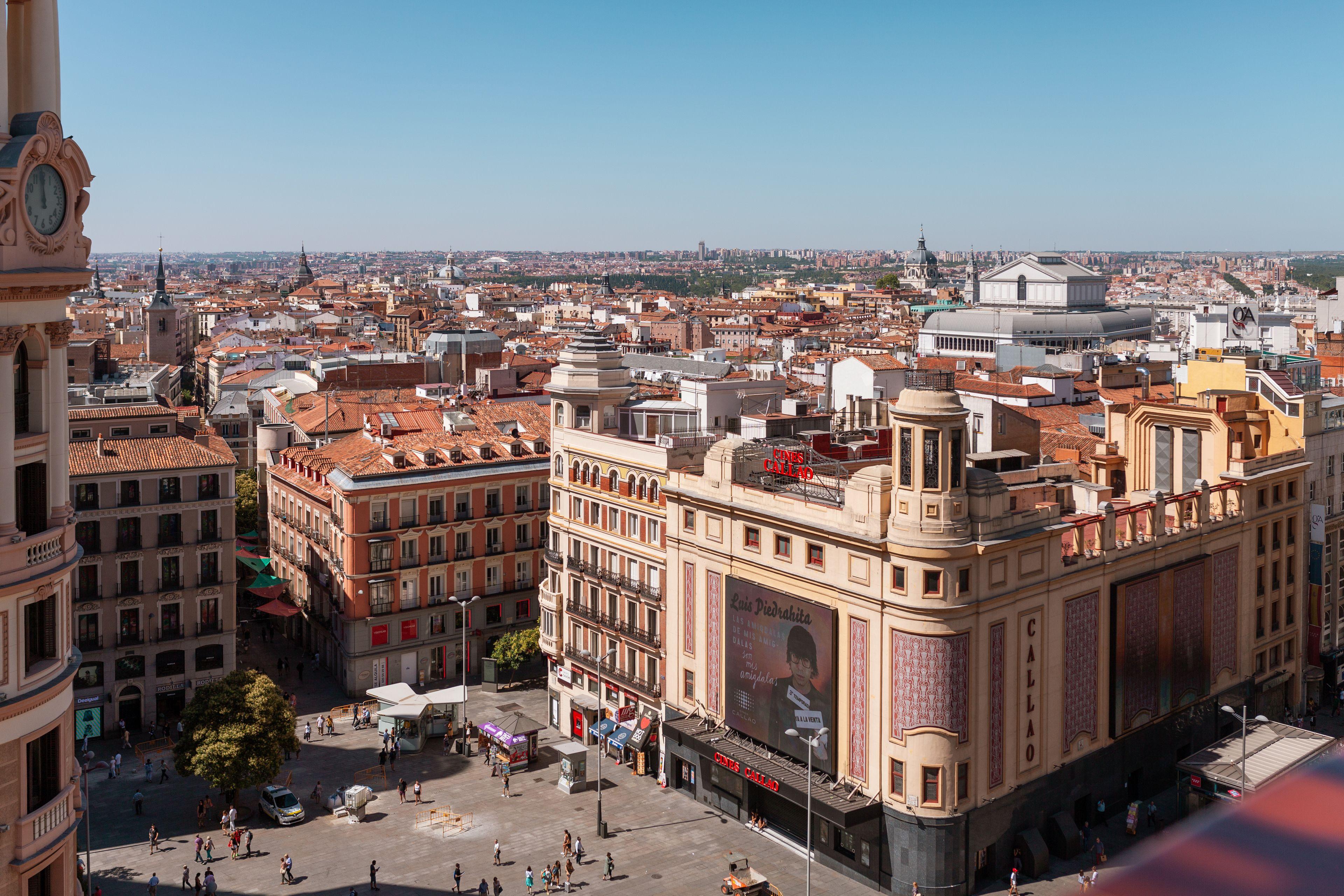 Hostal Charlotte-Gran Via — Фото 1